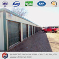 Marco de acero prefabricado Mini Warehouse Storage Shed